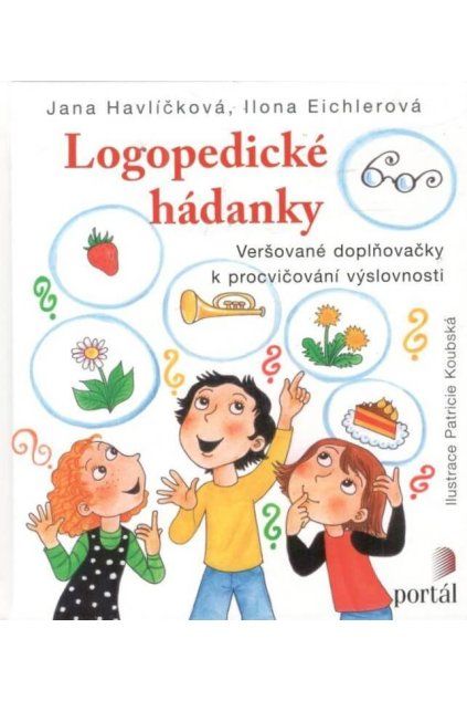 Logopedické hádanky