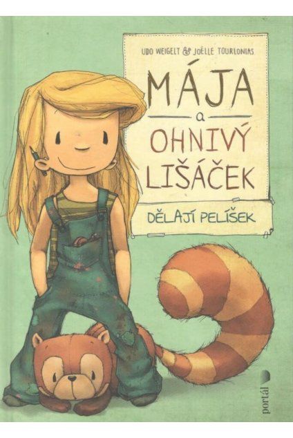 Mája a ohnivý lišáček