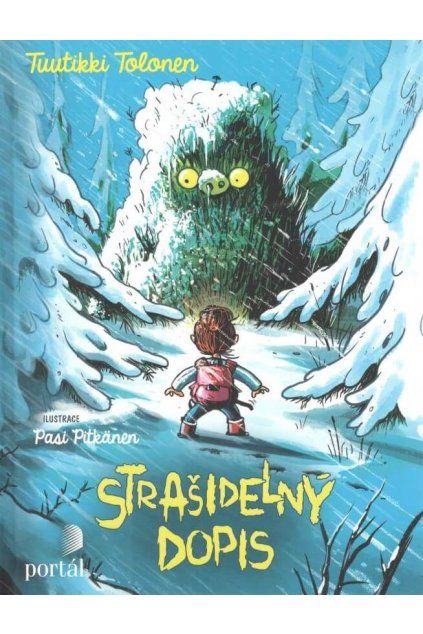 Strašidelný dopis
