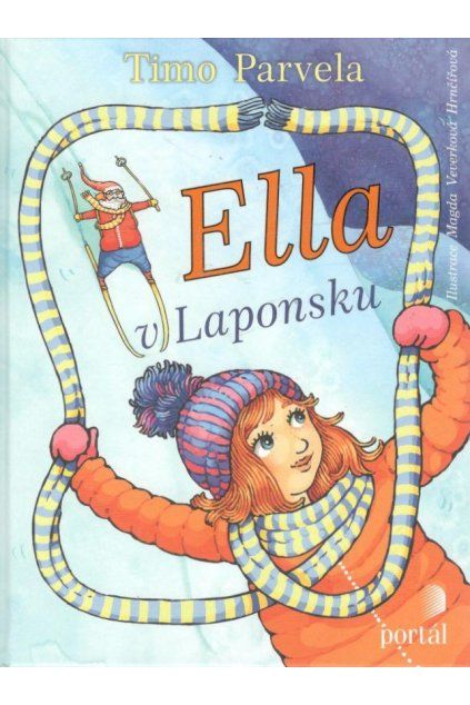 Ella v Laponsku