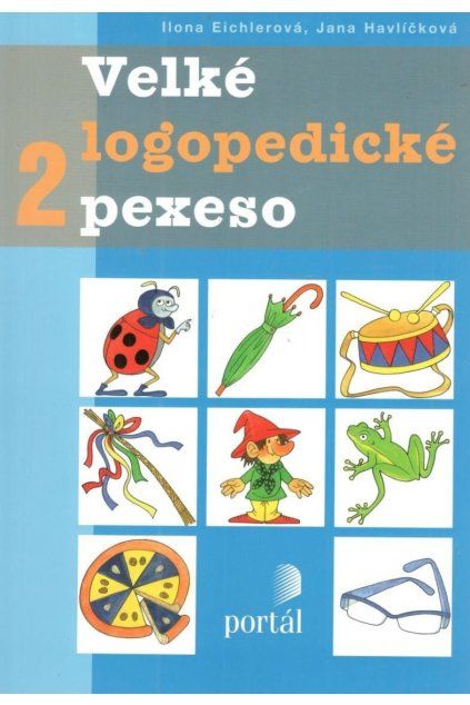 Velké logopedické pexeso 2