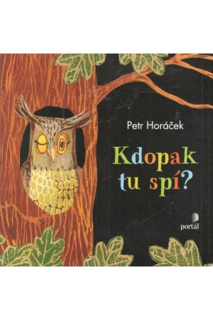 Kdopak tu spí