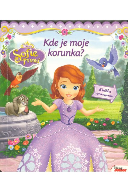 Sofie První- kde je moje korunka?