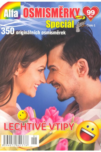 Lechtivé vtipy - 350 originálních osmisměrek