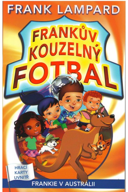 FRANKŮV KOUZELNÝ FOTBAL - Frankie v Austrálii