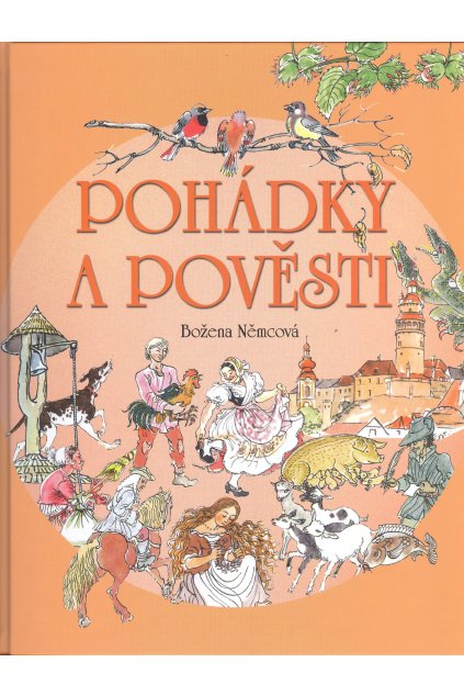 Pohádky a pověsti