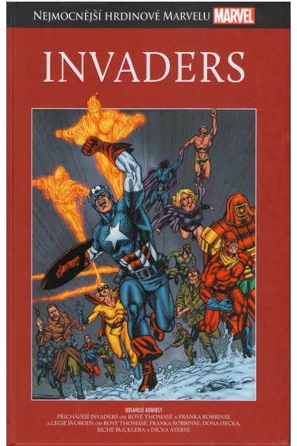 Marvel Invaders č.62