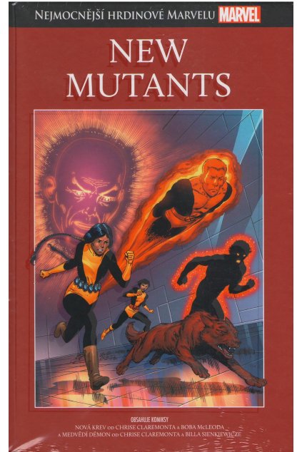 Marvel New Mutants č.72