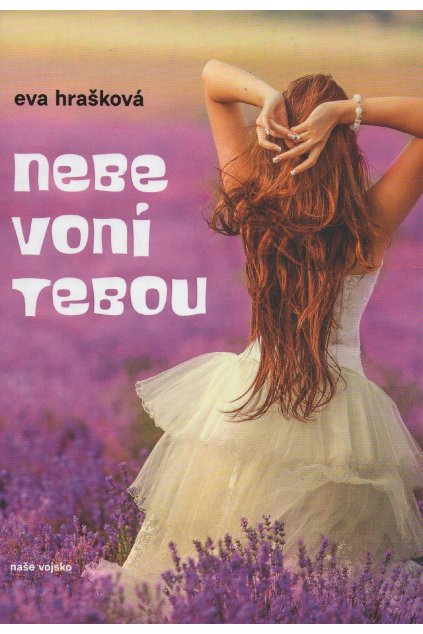 Nebe voní tebou