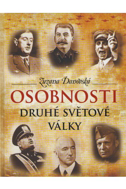 Osobnosti druhé světové války