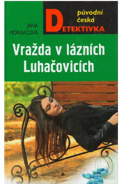 Vražda v lázních Luhačovicích