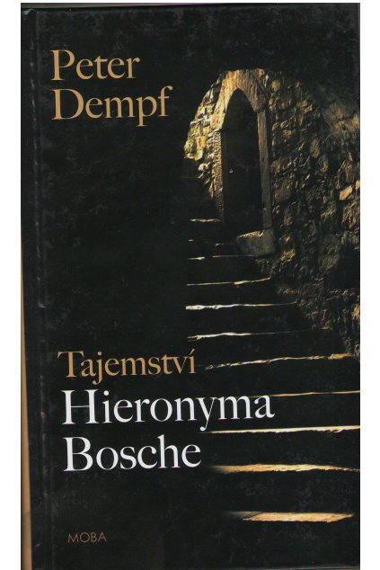 Tajemství Hieronyma Bosche