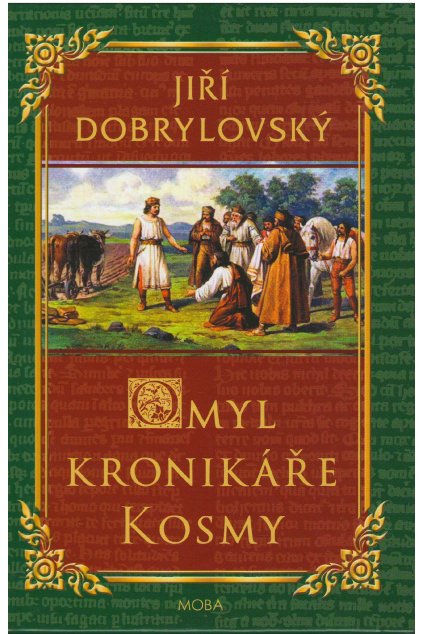 Omyl kronikáře Kosmy