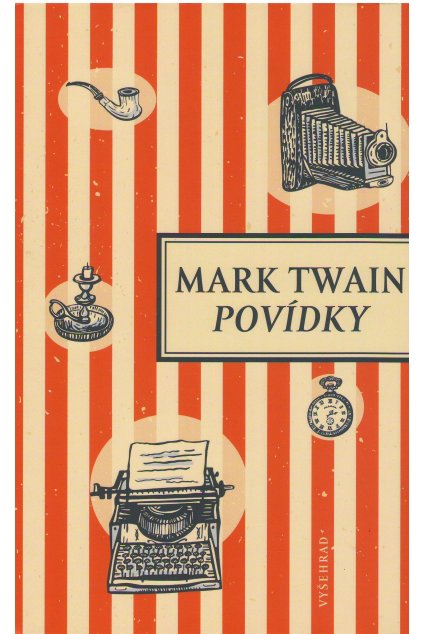 Mark Twain Povídky