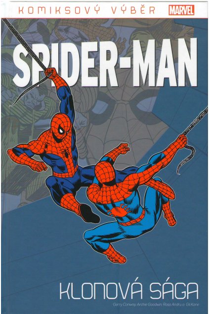 Komiksový výběr Spider - Man : Klonová sága 2