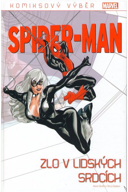 Komiksový výběr Spider - Man : Zlo v lidských srdcích 3