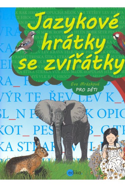 Jazykové hrátky se zvířátky