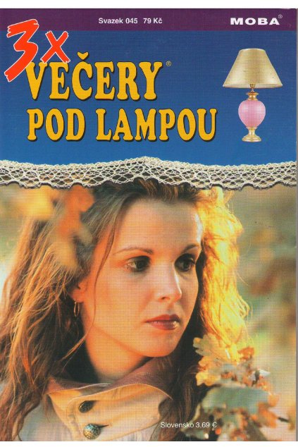 3x Večery pod lampou - svazek 045