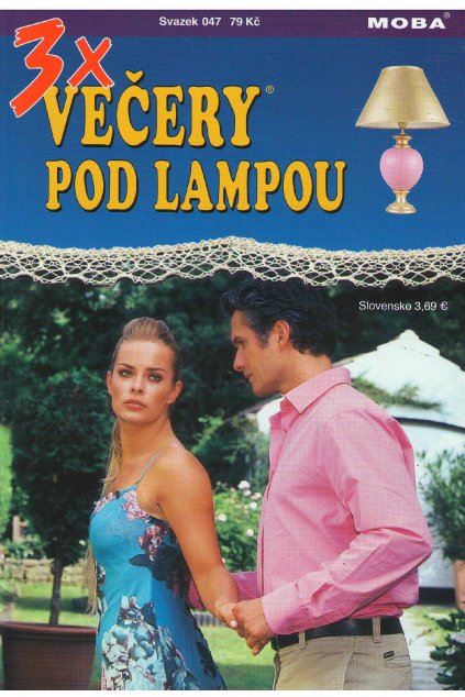 3x Večery pod lampou - svazek 047