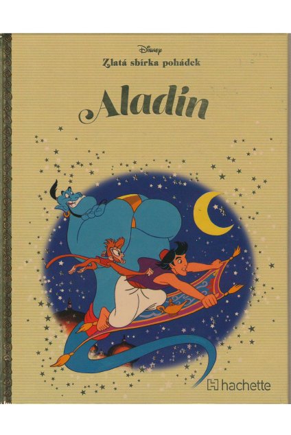 Aladin - zlatá sbírka pohádek (6.)