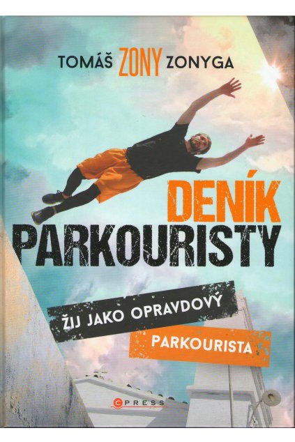 Deník parkouristy