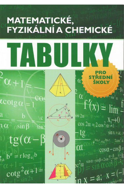 Matematické, fyzikální a chemické tabulky