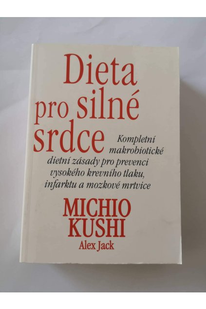 Dieta pro silné srdce