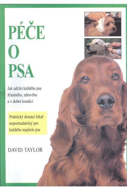 Péče o psa