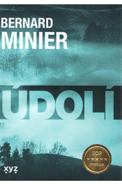 Údolí - Bernard Minier