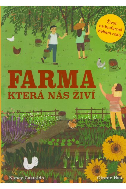 Farma, která nás živí