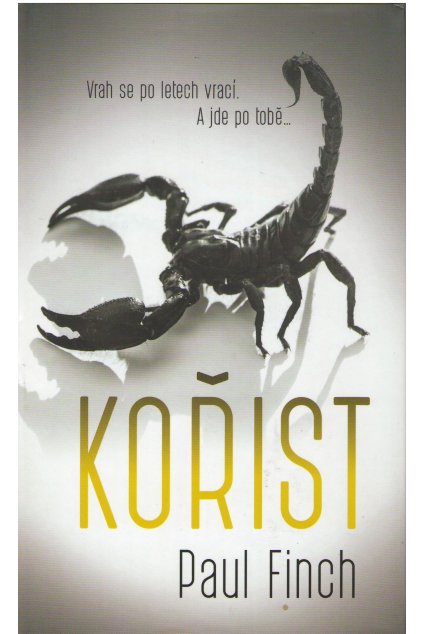Kořist