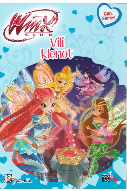 Winx club : Vílí klenot