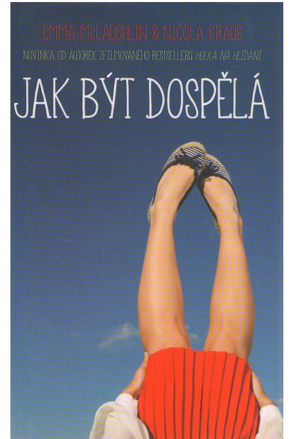 Jak být dospělá