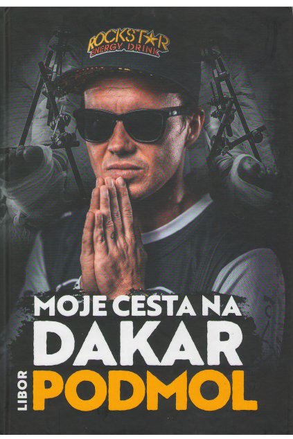 Moje cesta na Dakar