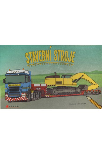 Stavební stroje