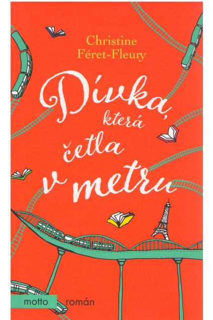 Dívka, která četla v metru