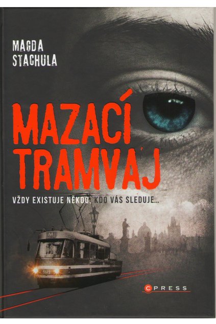 Mazací tramvaj