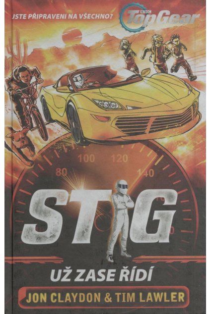 Top Gear: Stig už zase řádí