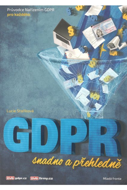 GDPR snadno a přehledně