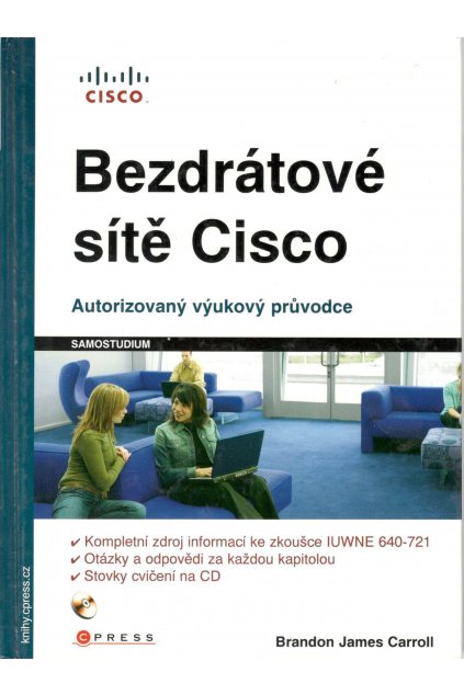 Bezdrátové sítě Cisco