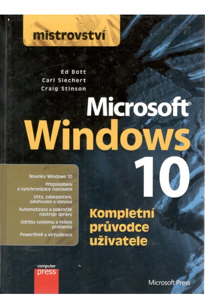 Microsoft Windows 10