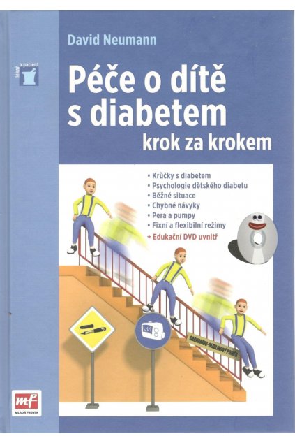 Péče o dítě s diabetem krok za krokem