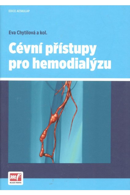 Cévní přístupy pro hemodialýzu