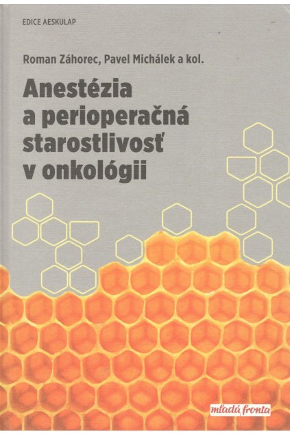 Anestézia a perioperačná starostlivosť v onkologii