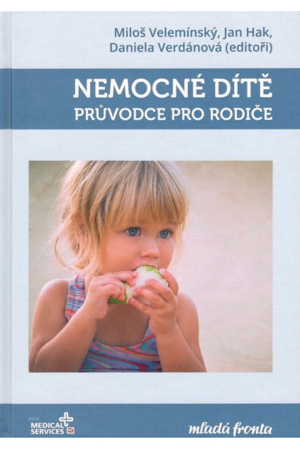 Nemocné dítě, průvodce pro rodiče