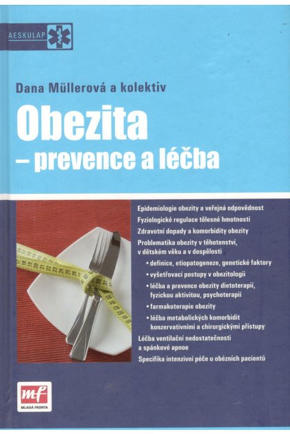 Obezita- prevence a léčba