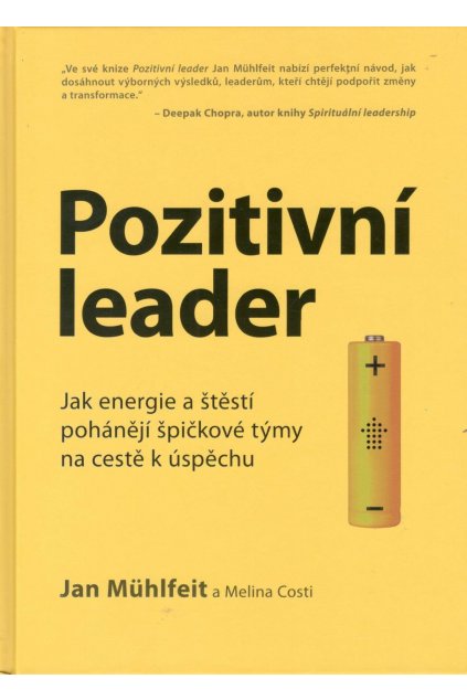 Pozitivní leader