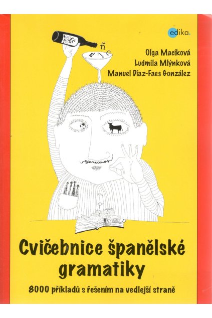 Cvičebnice španělské gramatiky