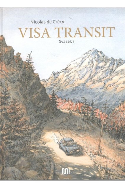 Visa transit