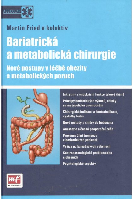 Bariatrická a metabolická chirurgie